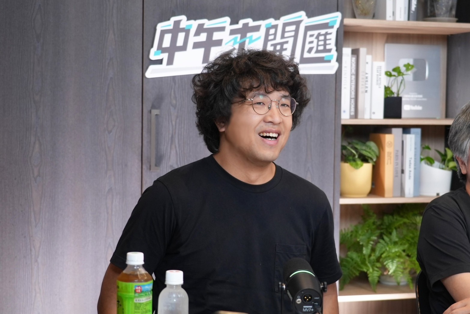 【有影】中午來開匯／呼籲國會改革須解決機關競合問題　沈伯洋：立委不是包青天 263