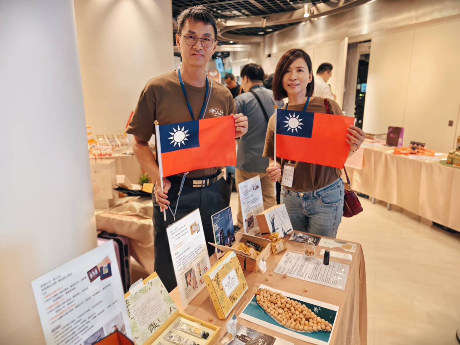 台灣精油品牌「檜山坊」海外賽事大放異彩 勇奪日本國際伴手禮設計競賽4金牌 249