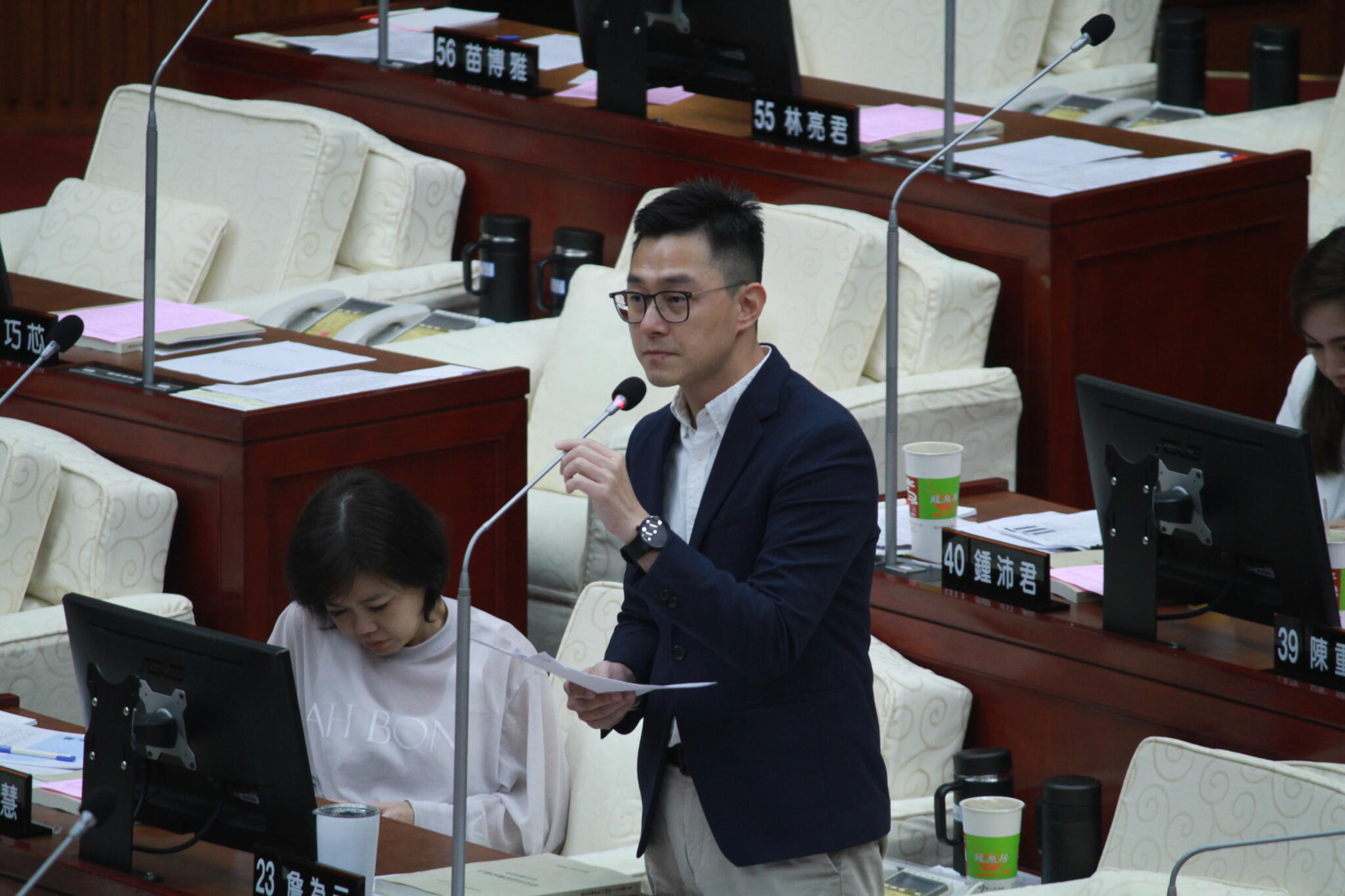 柯文哲政治獻金疑雲　詹為元：如果合法應還清白 225