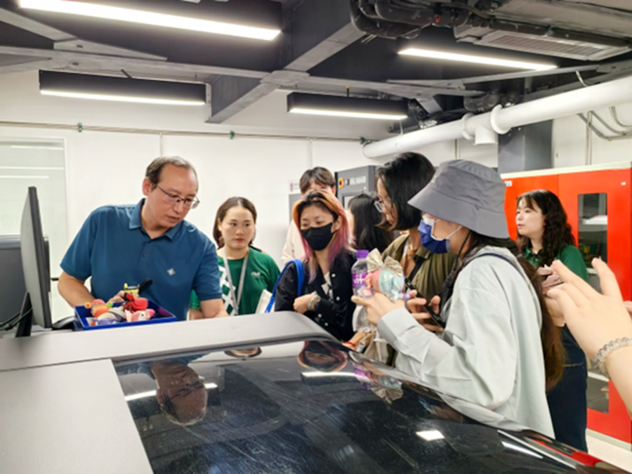促進青年人才培育!樹科大參與澳門大灣區學術交流活動