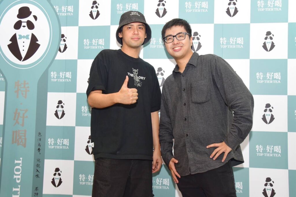 知名YouTuber丁特對幹前隊友Toyz?砸500萬進軍手搖飲首推「韓風脆脆」:自己天天喝