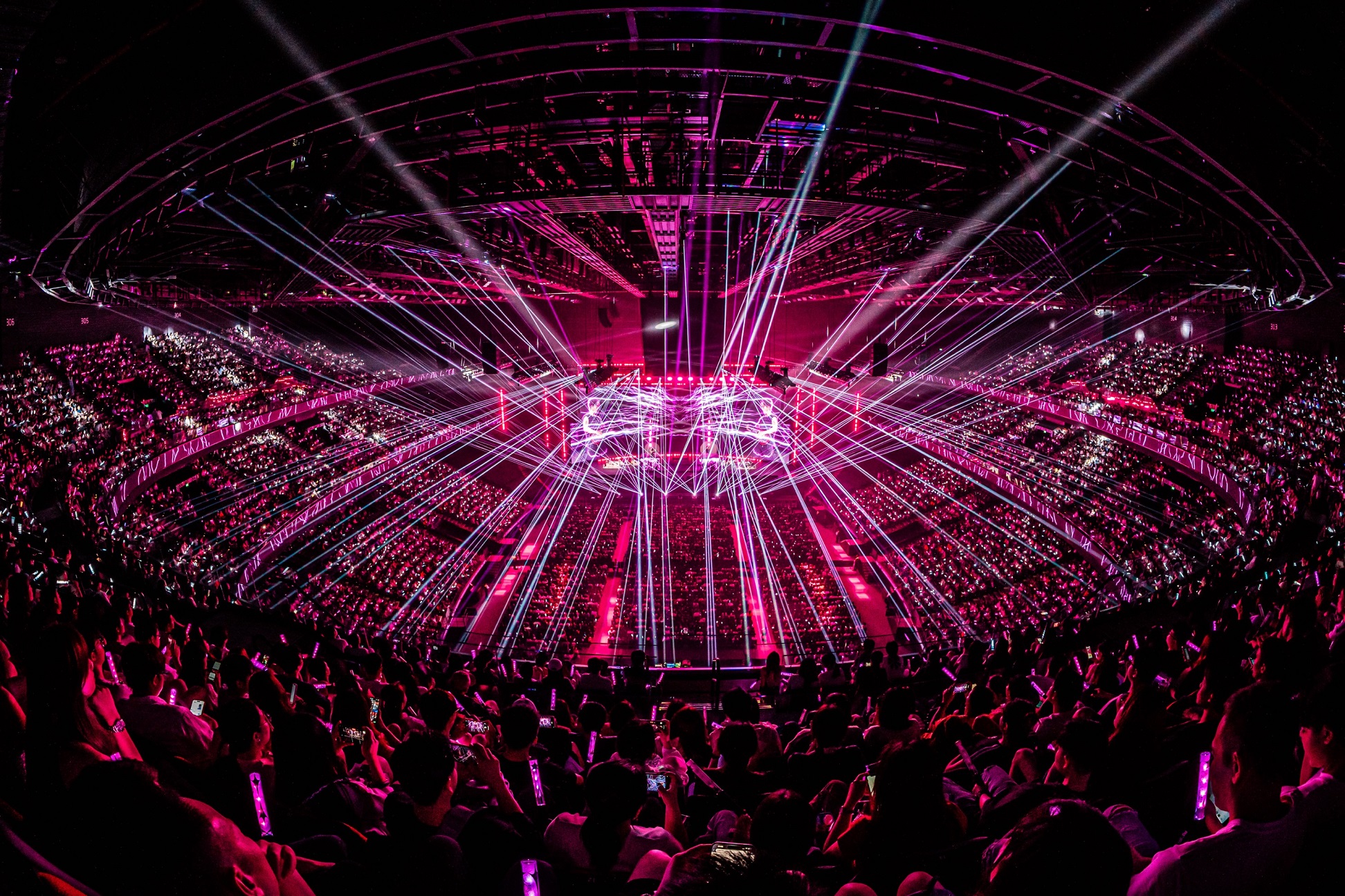 回顧澳門站的六場演出，是《I AM GLORIA》世巡首次於室內場館演出，共吸引了超過6萬名觀眾，每一場都座無虛席。