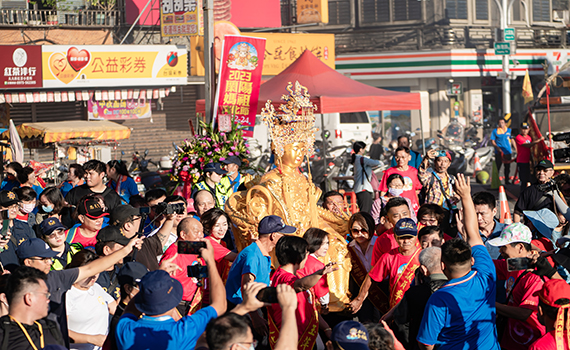 宜蘭審計室指去(2023)年蘭陽媽祖文化節活動觀光效益不如預期 宜縣府這樣回應