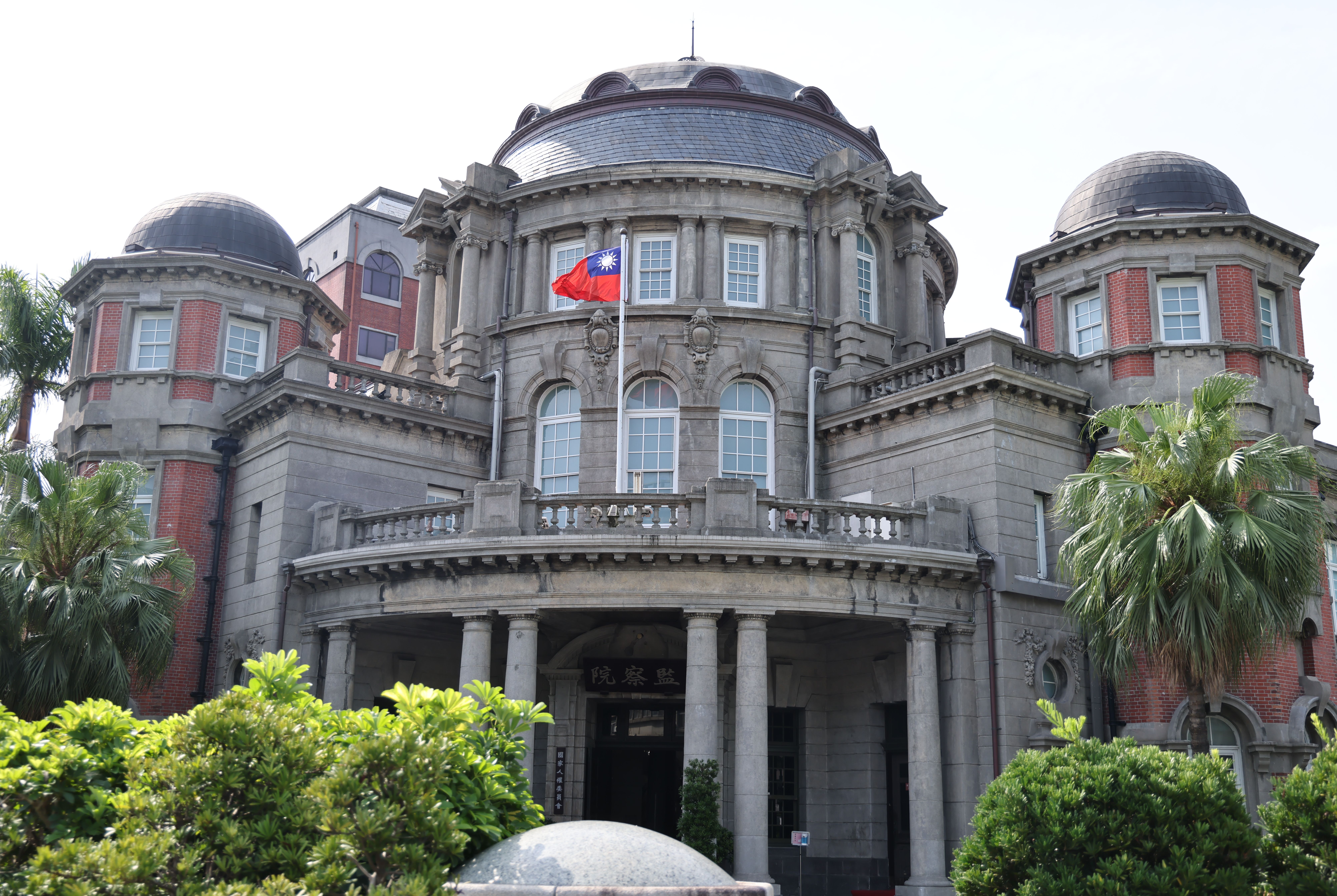 針對柯文哲政治獻金申報不實爭議,監察院13日表示,12日已派員前往查核。資料照片/林啟弘攝