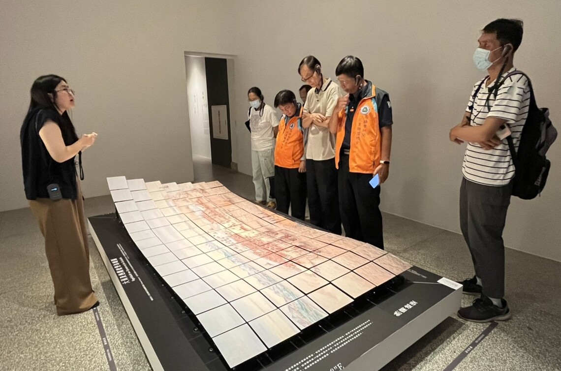 臺南400「透˙南城」展覽人氣飆升  加碼贈送限量紀念品  改寫新聞稿