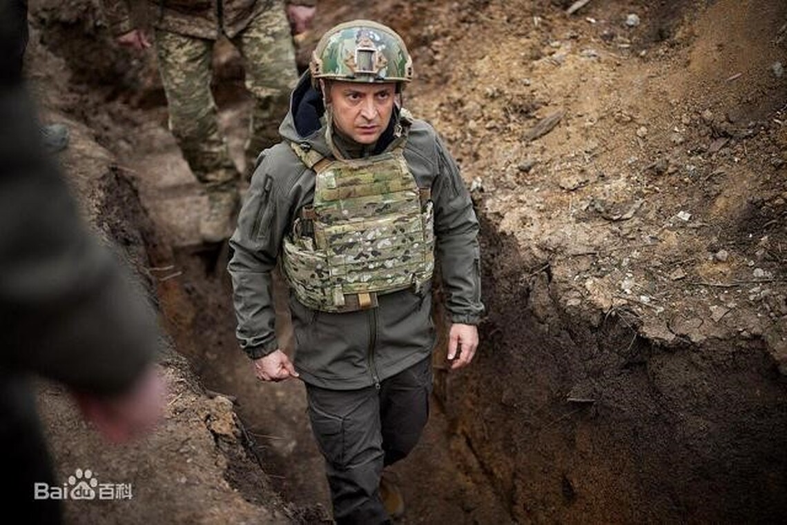 澤連斯基:烏軍持續在庫爾斯克州的攻勢