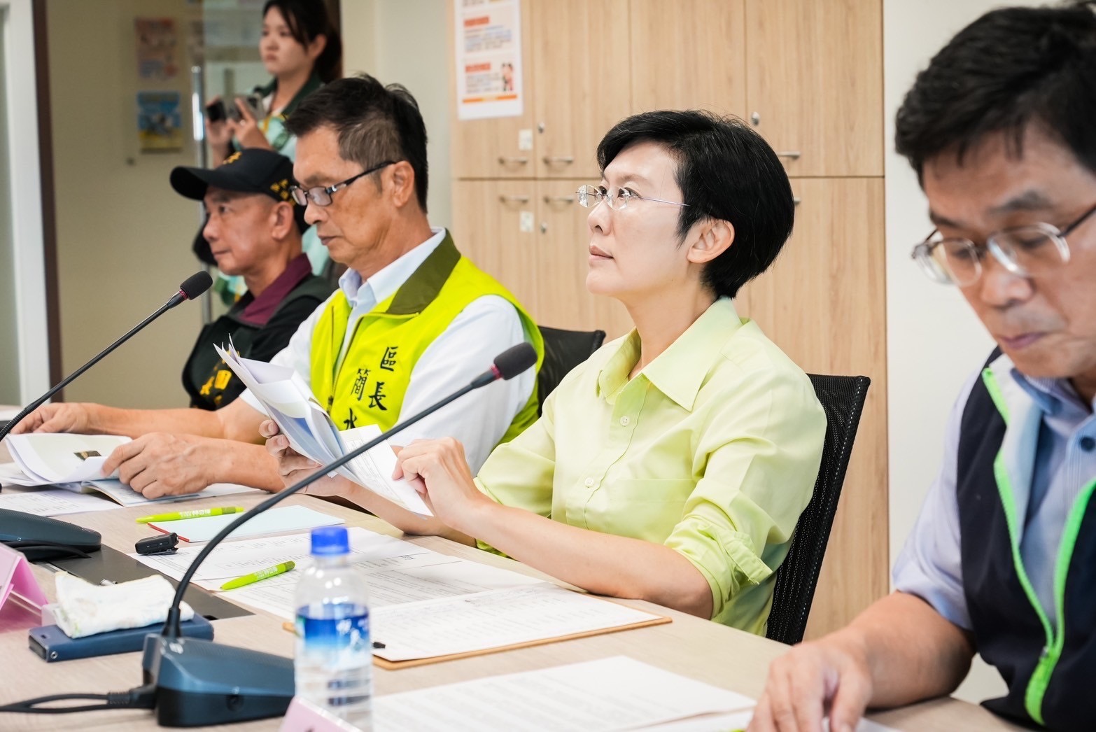 林園汕尾屢次大規模停電,林岱樺促加速改善電力基礎 林園汕尾屢次大規模停電,林岱樺促加速改善電力基礎