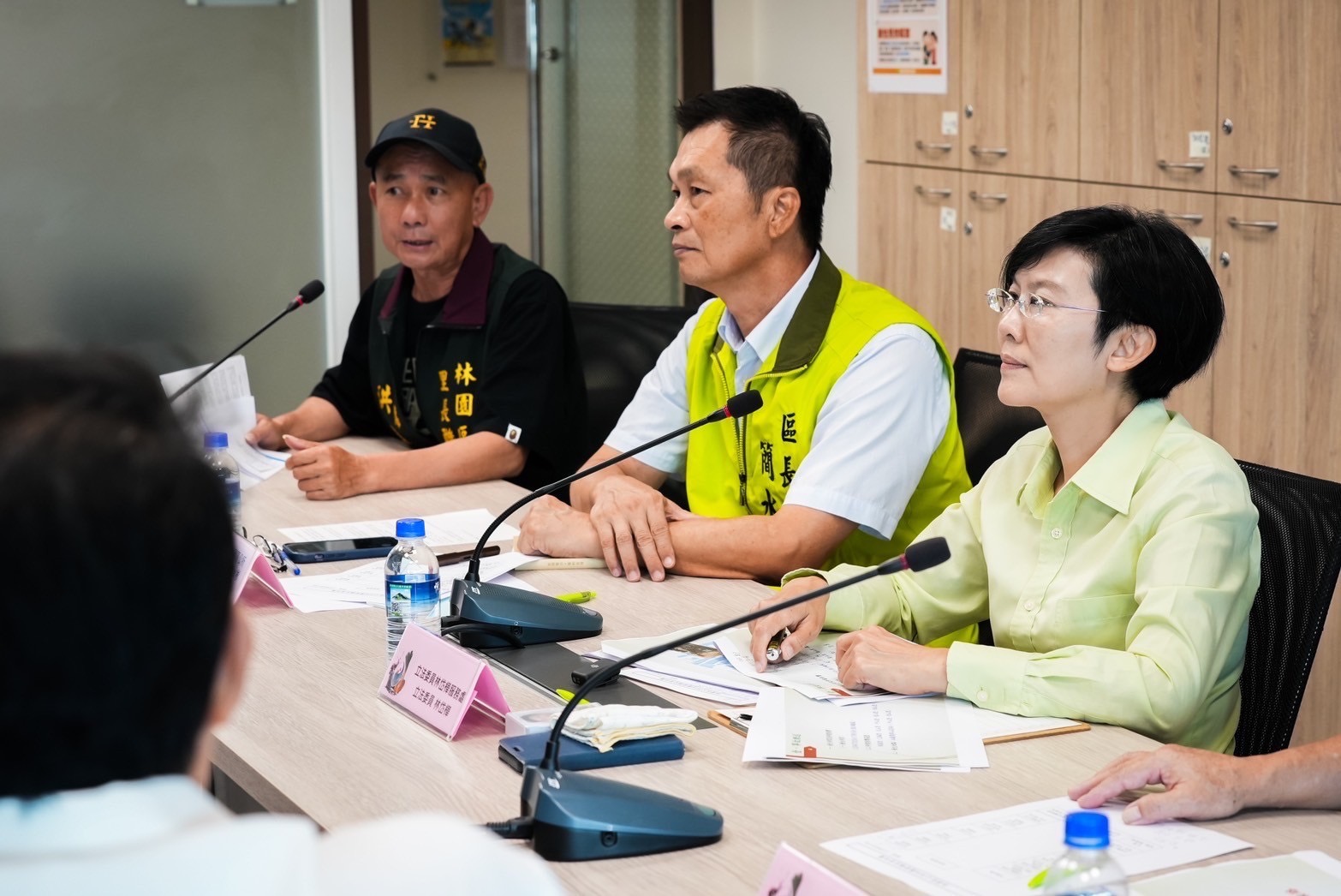 林園汕尾屢次大規模停電,林岱樺促加速改善電力基礎 林園汕尾屢次大規模停電,林岱樺促加速改善電力基礎