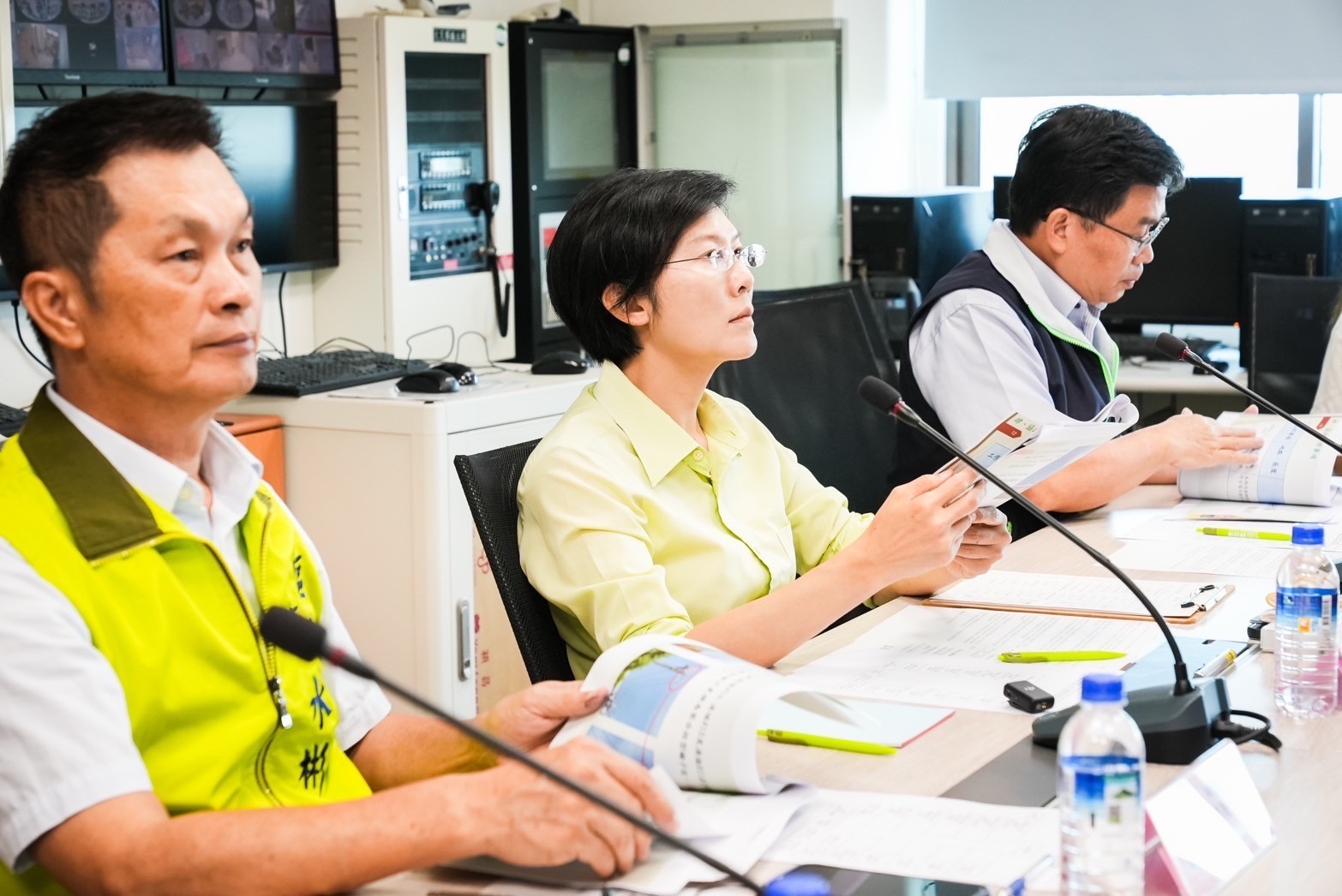 林園汕尾屢次大規模停電,林岱樺促加速改善電力基礎 林園汕尾屢次大規模停電,林岱樺促加速改善電力基礎