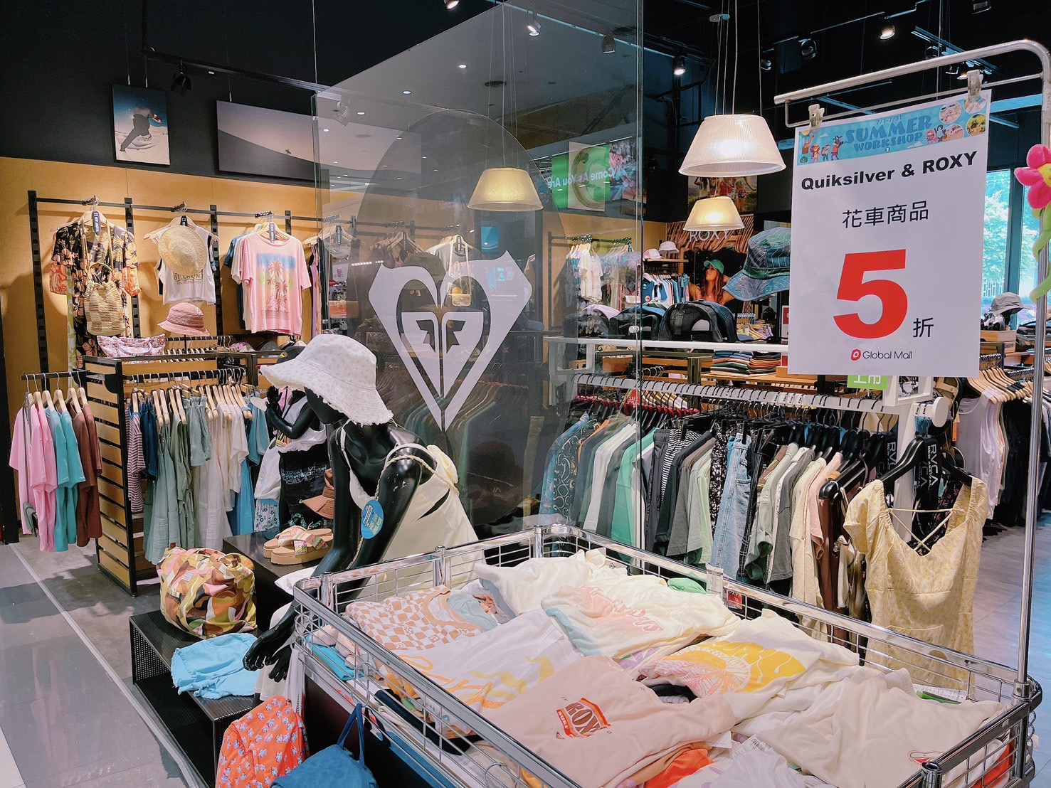 把握暑假最後出遊假期 Global Mall屏東市祭三大省荷包攻略