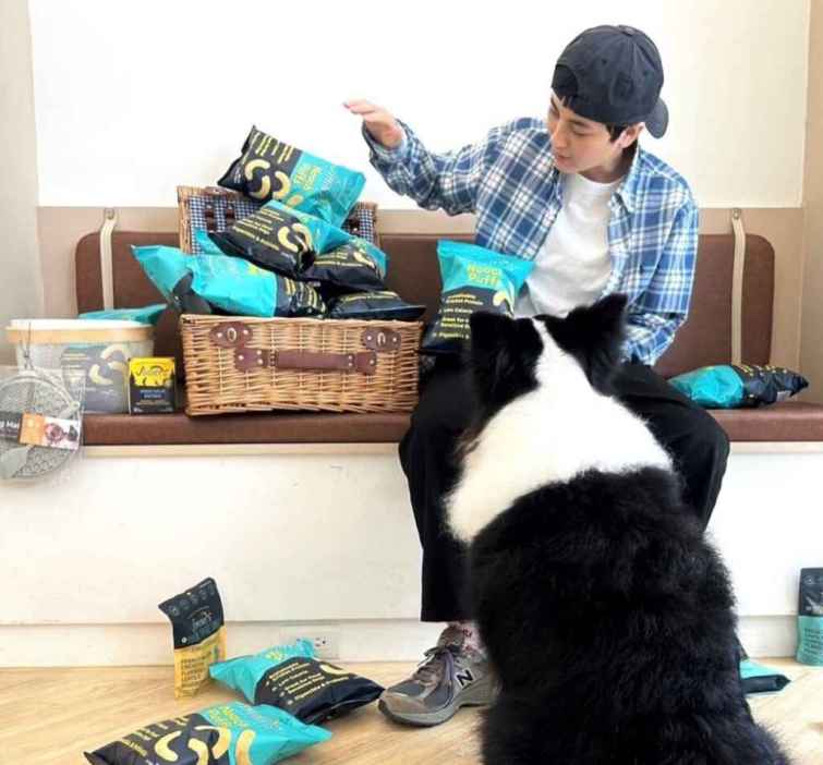 ▲中彰投分署提供系列資源陪伴青年琬棋在創業歷程中度過許多困難。（中彰投分署提供）