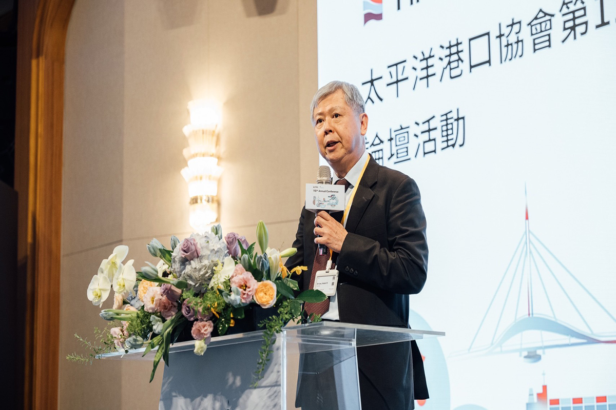 高雄港與美國長灘港及馬紹爾群島共和國馬久羅港締結為姊妹港