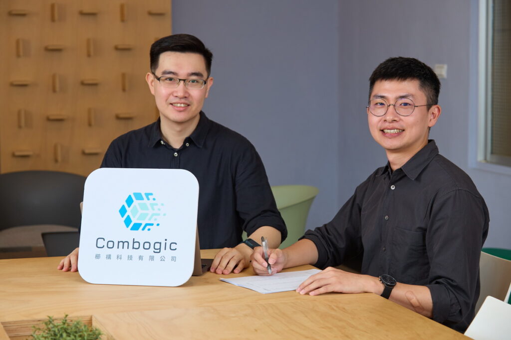 以「數據赴能,開啟您的ESG永續之路」的櫛構科技股份有限公司