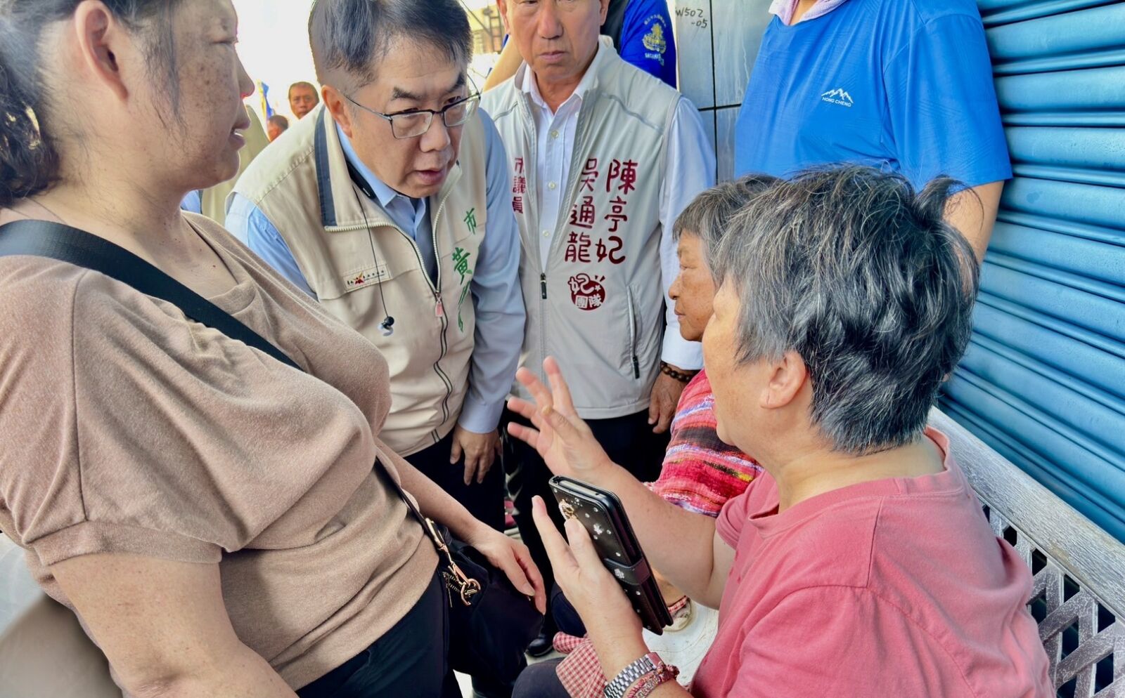台南六甲農機行火災 黃偉哲關心罹難家屬:全力協助善後 246 台南六甲農機行火災 黃偉哲關心罹難家屬:全力協助善後 245