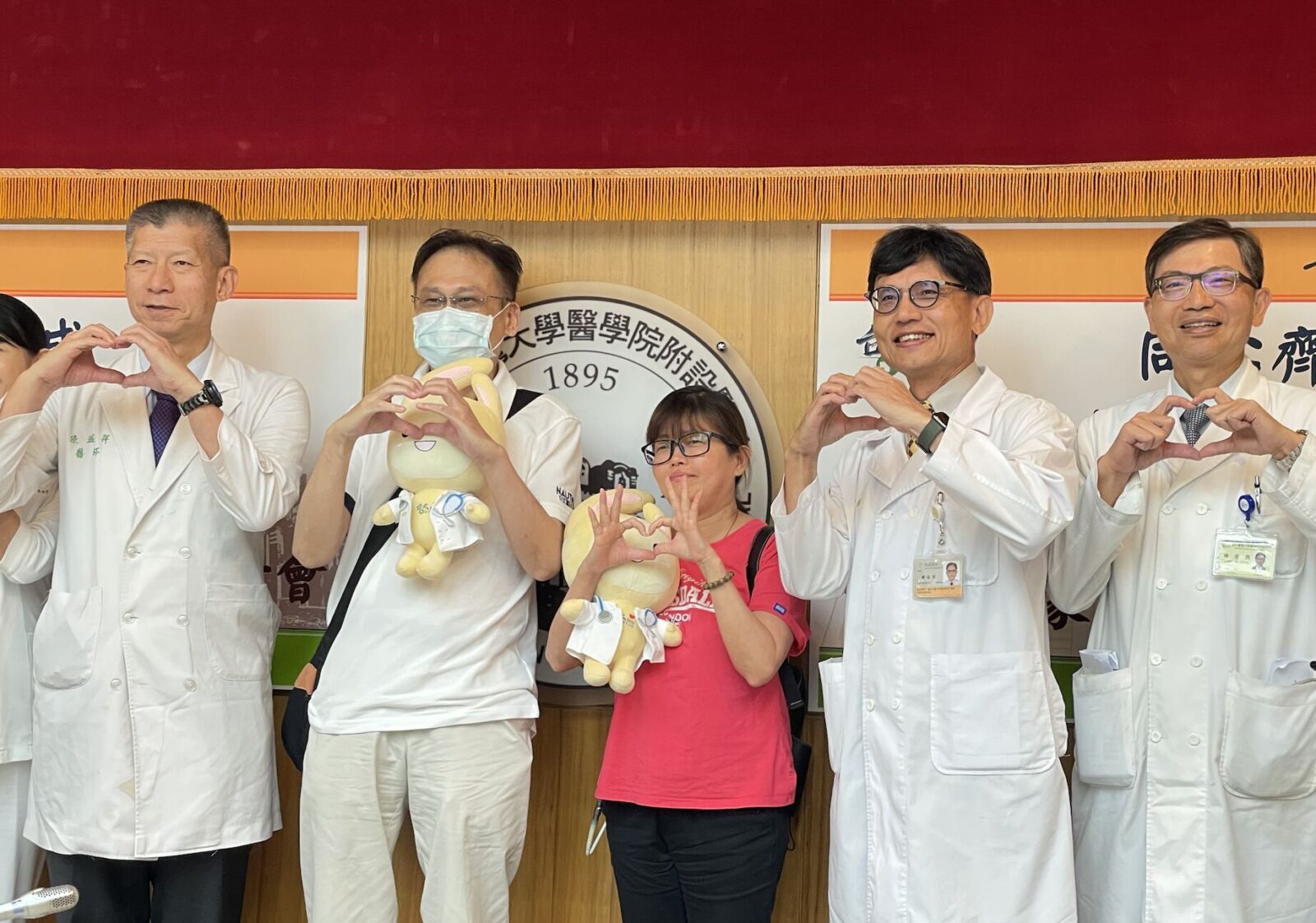 器官移植一心難求 台大醫院心室輔助器續命「全台最長撐過10年」 246 器官移植一心難求 台大醫院心室輔助器續命「全台最長撐過10年」 245