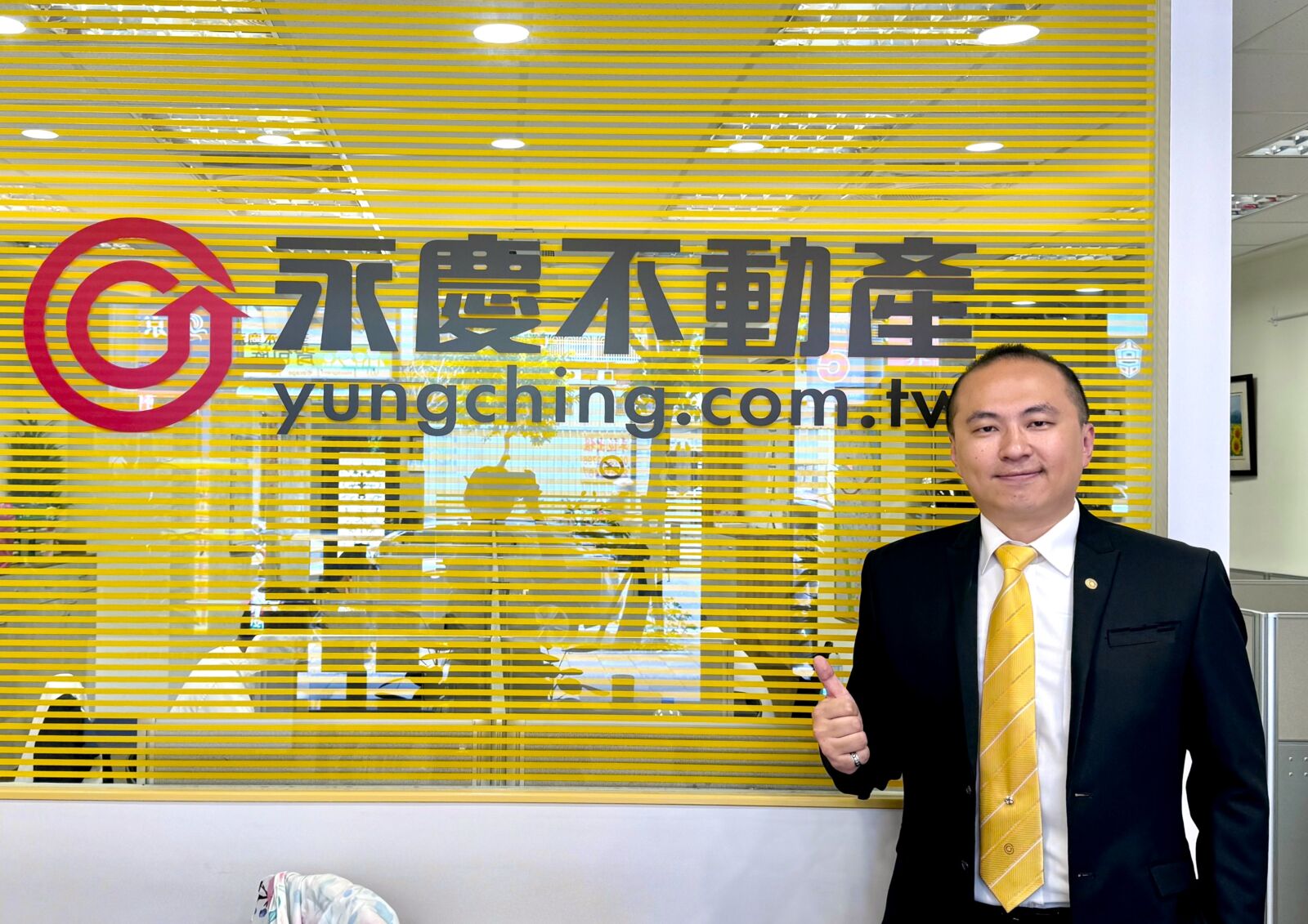 擺脫萬年副手!劉又銓加盟永慶不動產開啟薪人生:感謝當初的自己 240 cnews195240813a01