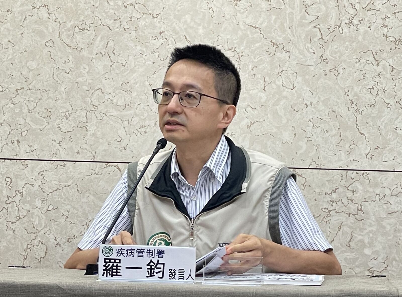 類鼻疽好凶！羅一鈞示警「疫情北侵」 89歲婦發喘、血氧低當天喪命 243