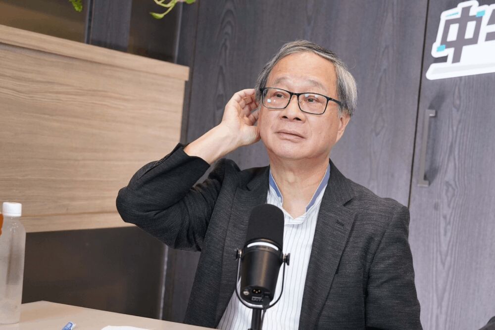 中午來開匯/暢談金馬獎 李遠:是一個傳統、愈辦愈好 242 照片來源:CNEWS匯流新聞