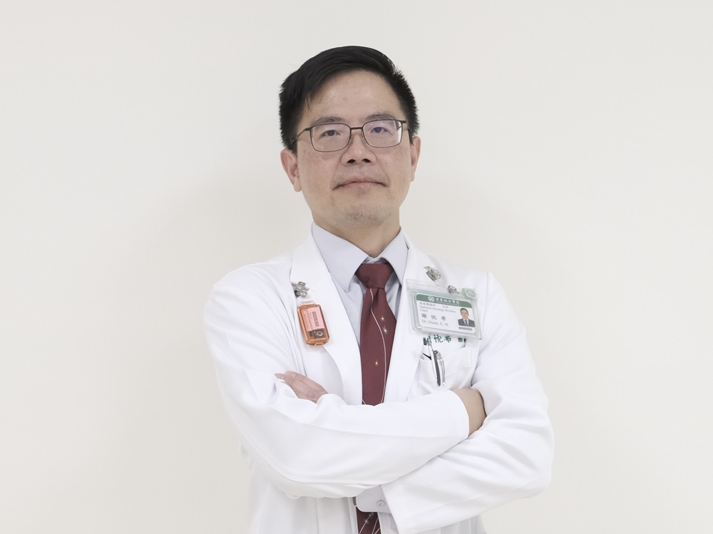 SBRT療法戰勝罹癌憂懼 助高齡患者消除腎臟腫瘤 250 cnews204240813a10