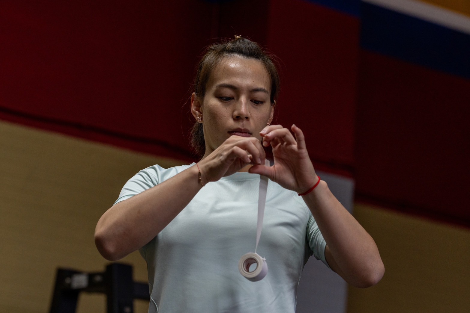 台灣運動健兒凱旋巴黎奧運 台灣大哥大推出紀實片《Road to Champions 無懼之路》 235