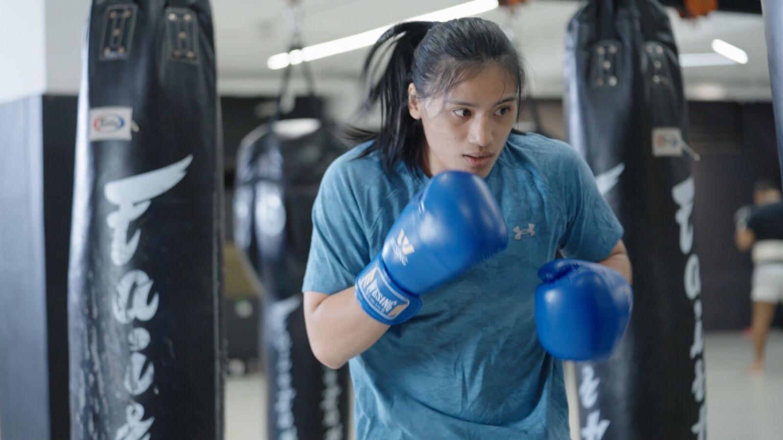 台灣運動健兒凱旋巴黎奧運 台灣大哥大推出紀實片《Road to Champions 無懼之路》 237