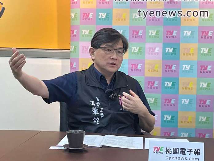 【有片】桃園市民卡超萬能!智發會主委吳肇銘曝未來有「這些功能」 137 S 68534295 0