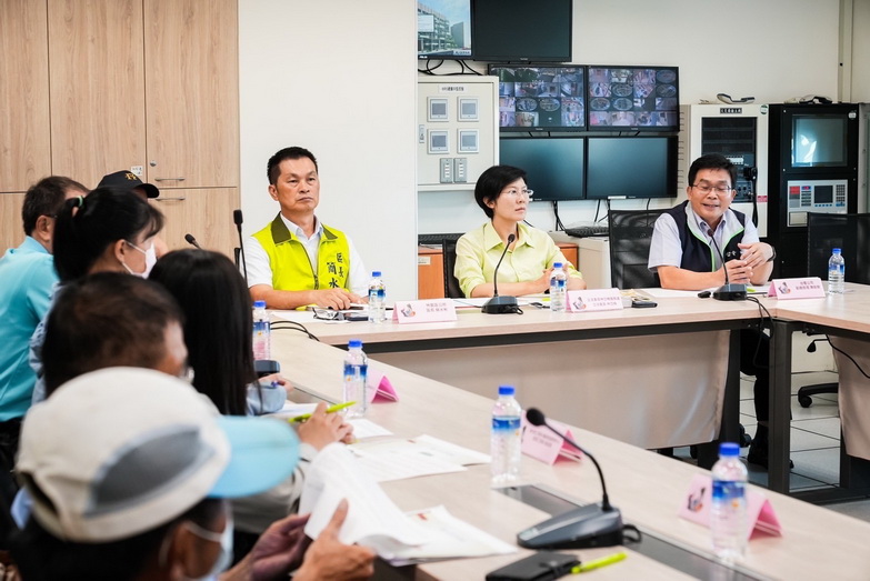 根據台電的事故報告顯示,成當地住戶停電,主要原因包括線路老舊、接頭不良及天候因素影響。(圖/林岱樺國會辦公室)