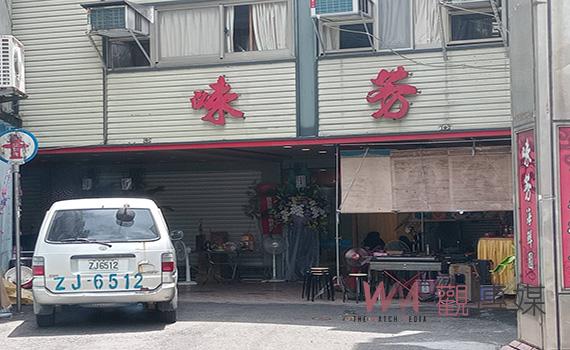 一度誤傳病逝如今真的走了 羅東老字號味芳餐廳老闆離世