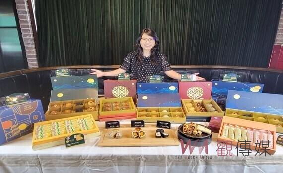 搶攻中秋商機!85℃推八款中秋禮盒 門市預購85折 多款口味挑戰味蕾