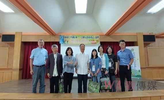 提升專業能力!台中「張老師」中心承辦 全國義務「張老師」訓練為期3天