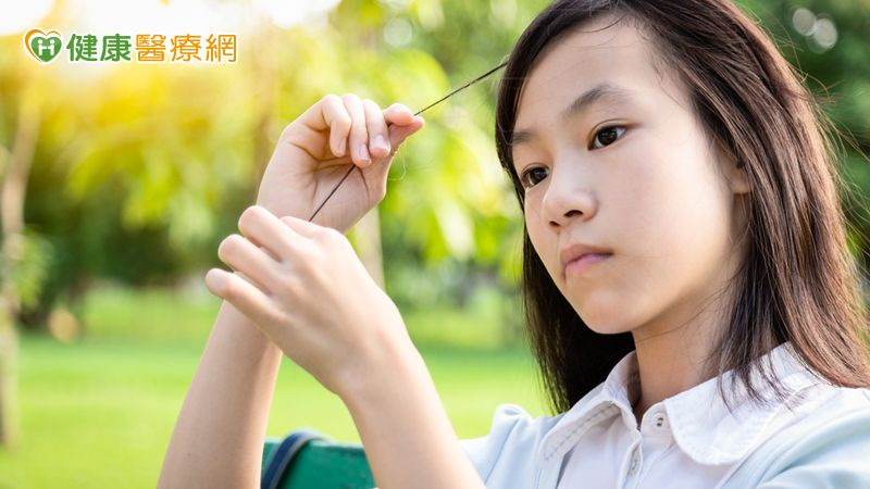 8歲女童頭皮化膿又落髮竟是染「頭癬」! 醫揭可能致病因