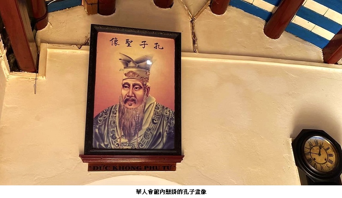 越南諸多中國城 保留中華文化傳承