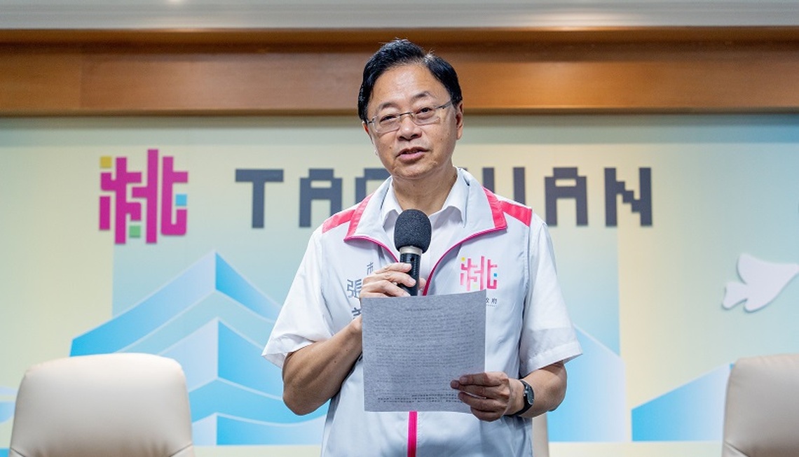台電以用電量限制數據中心發展 張市長呼籲尊重市場經濟 勿干涉產業設點決定
