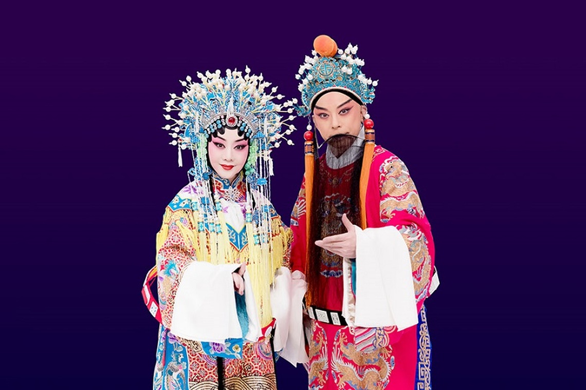 大陸國家京劇院經典再現 明星陣容將於台灣六場演出