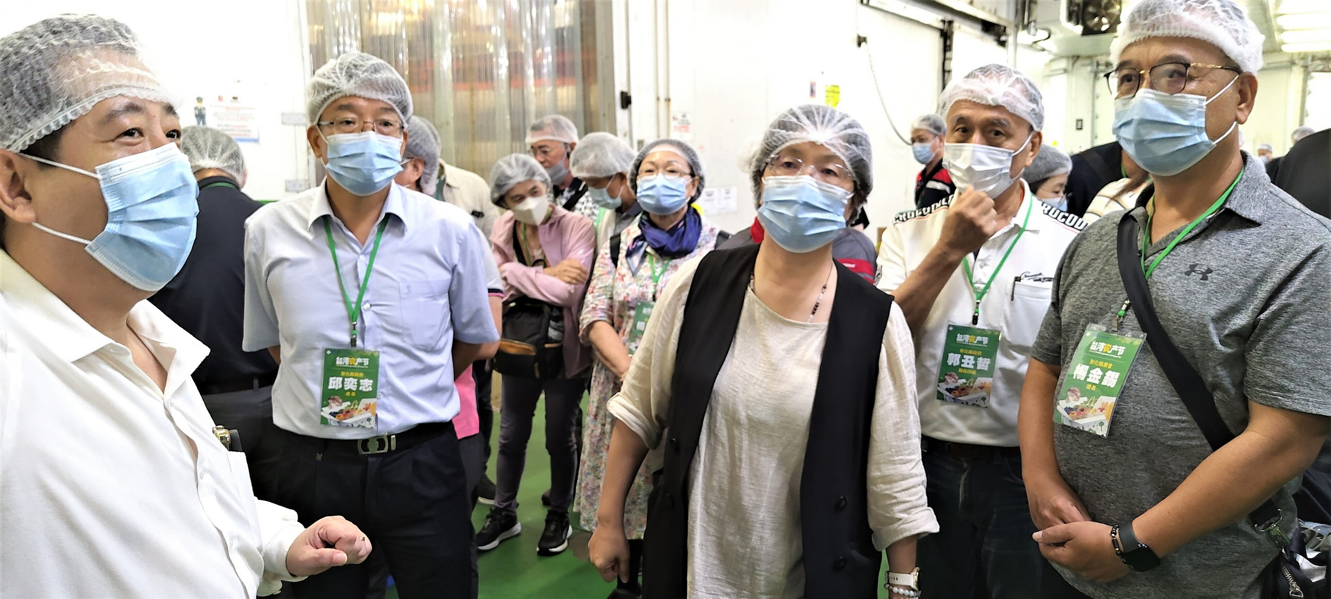 ▲彰化縣長王惠美率領代表團訪問新加坡，希望將彰化的優質農產品及加工品推向新加坡和馬來西亞市場。（彰化縣政府提供）