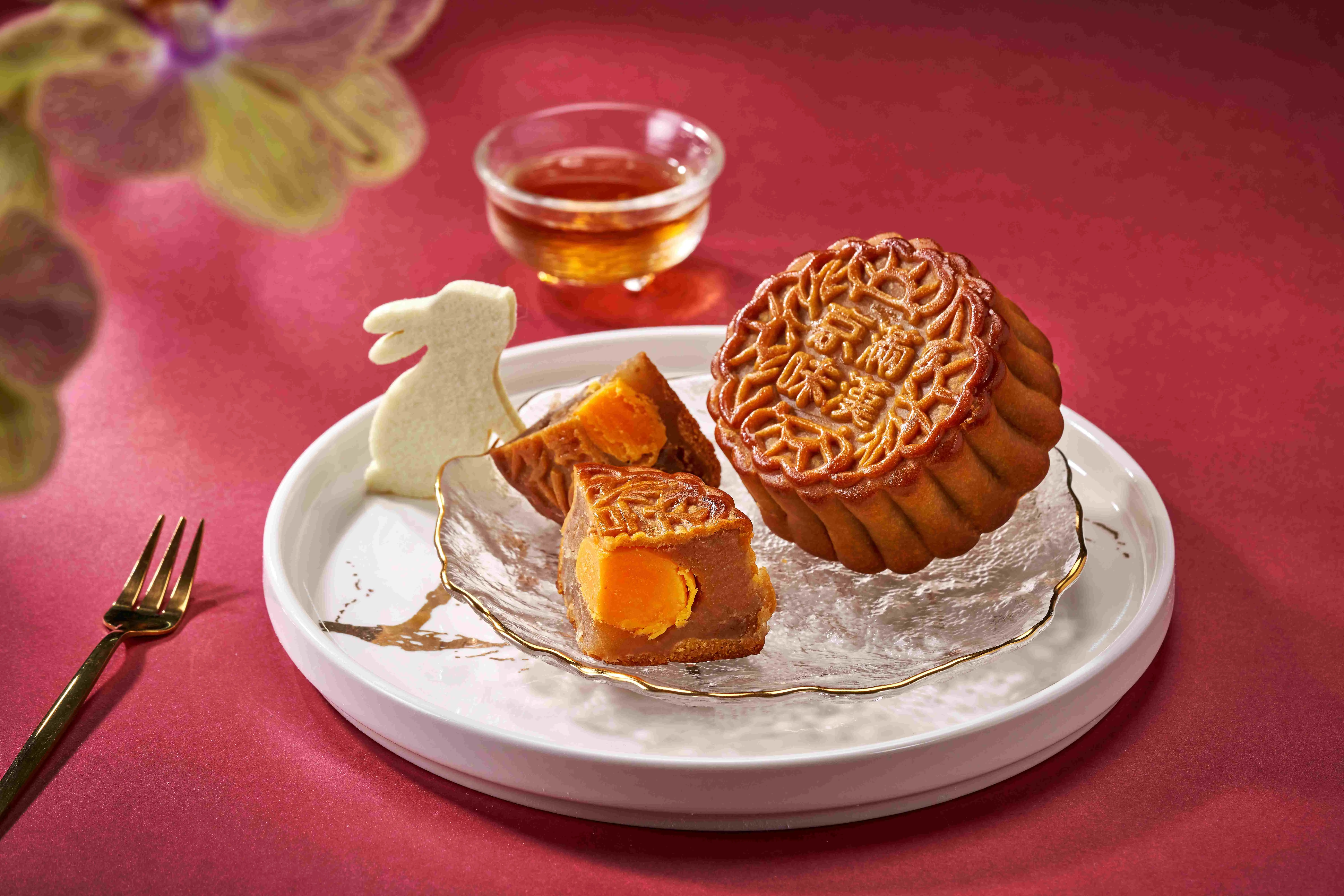 【2024中秋禮盒推薦皇樓】新品港式大月 滿漢京味 情境圖