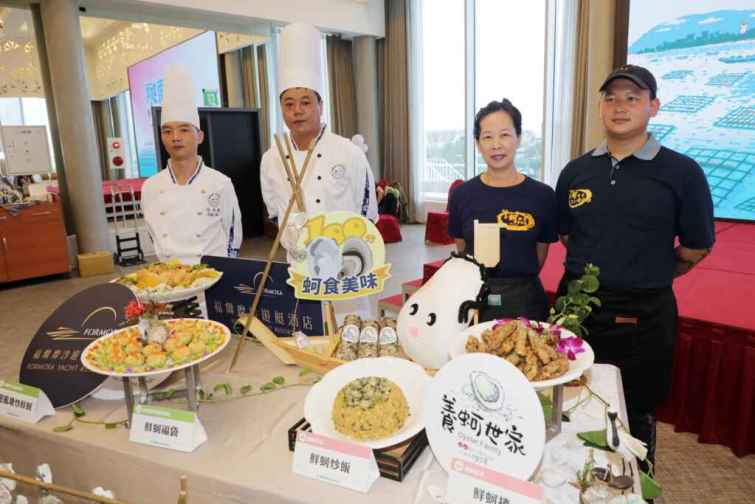 ▲蚵仔煎可謂是台灣庶民料理的代表性食物，更曾獲選《遠見雜誌》最能代表「台灣十大小吃排行榜」民調第一名，可見國人對牡蠣喜愛程度。（臺南市政府提供）