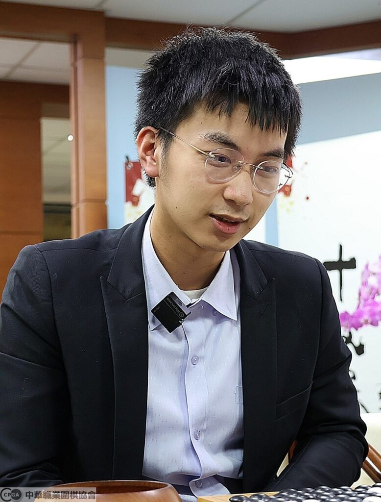 許皓鋐十段