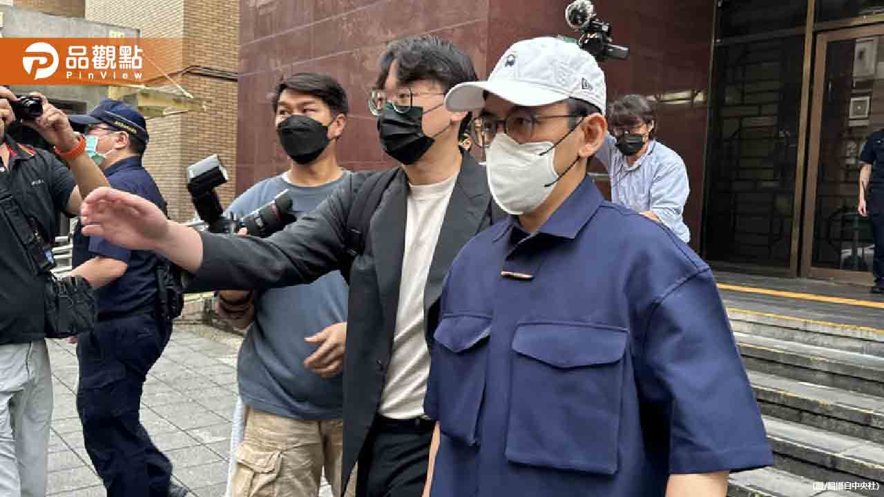 黃子佼持有48部未成年性影像 被害人最小僅11歲
