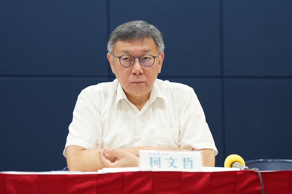 柯文哲與端木正隔空互槓 陳學聖:還有什麼2028? 210 柯文哲與端木正隔空互槓 陳學聖:還有什麼2028? 209