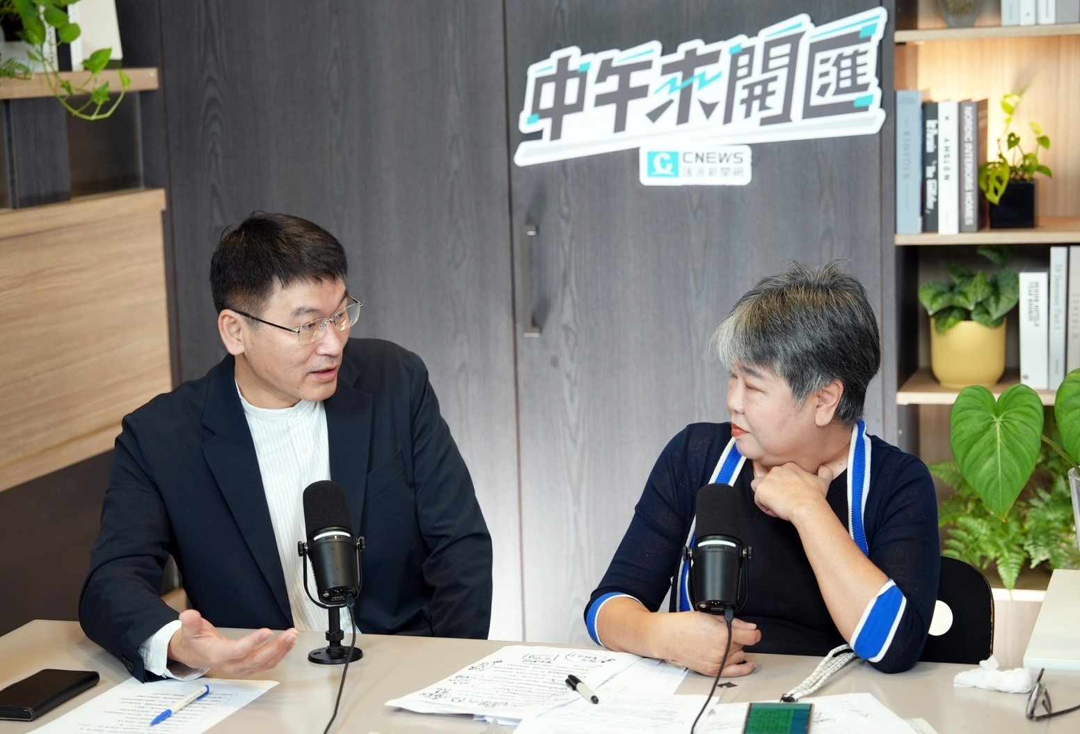 【胡文琦專欄】陸委會、梁文傑可更靈活彈性點 220 【胡文琦專欄】陸委會、梁文傑可更靈活彈性點 219
