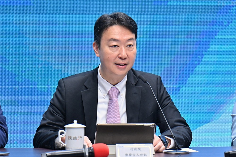 調查局大規模金融掃黑專案 陳世凱:不容犯罪者有一絲僥倖機會 224 調查局大規模金融掃黑專案 陳世凱:不容犯罪者有一絲僥倖機會 223