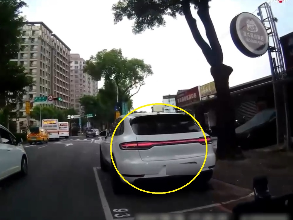 未繳罰單註銷車牌 27歲男網購假牌上路再加一罪 219 cnews204240814a11
