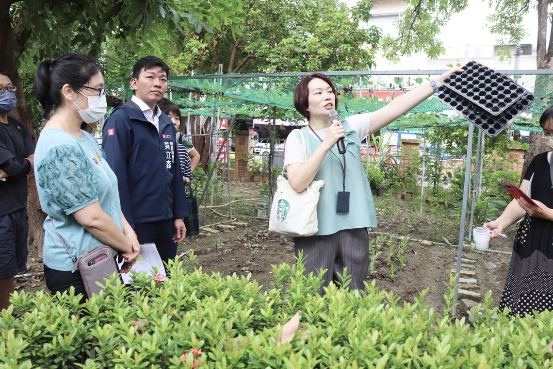 漾新聞|開學在即 教育局辦校園傳染病防治研習吳立森籲確實防疫確保師生安心上學