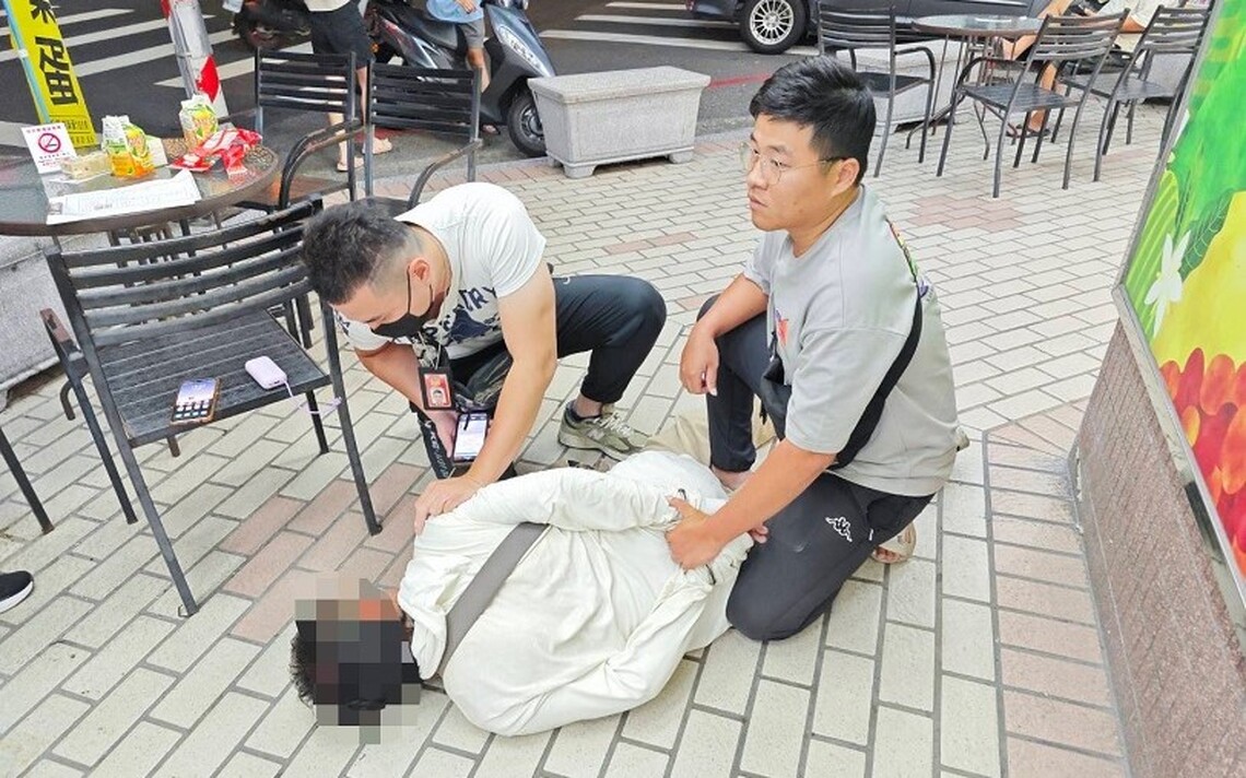 假投資害婦人險受騙50萬 婦機警助警現場逮新手車手