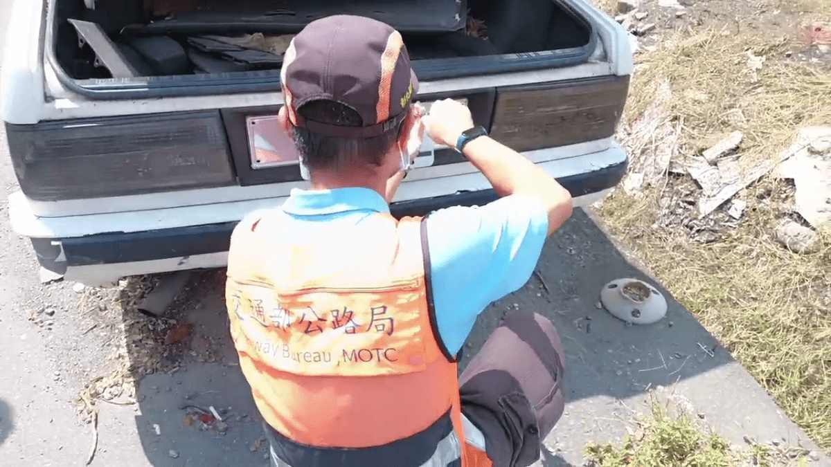 心存僥倖！車輛逾檢註銷遭查獲傷荷包又麻煩