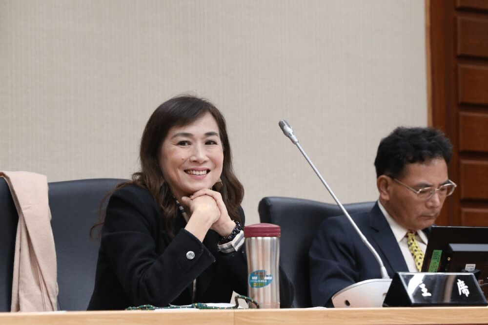 體育部將設置 林宜瑾:做運動員堅實後盾、健全產業發展 212 照片來源:林宜瑾臉書