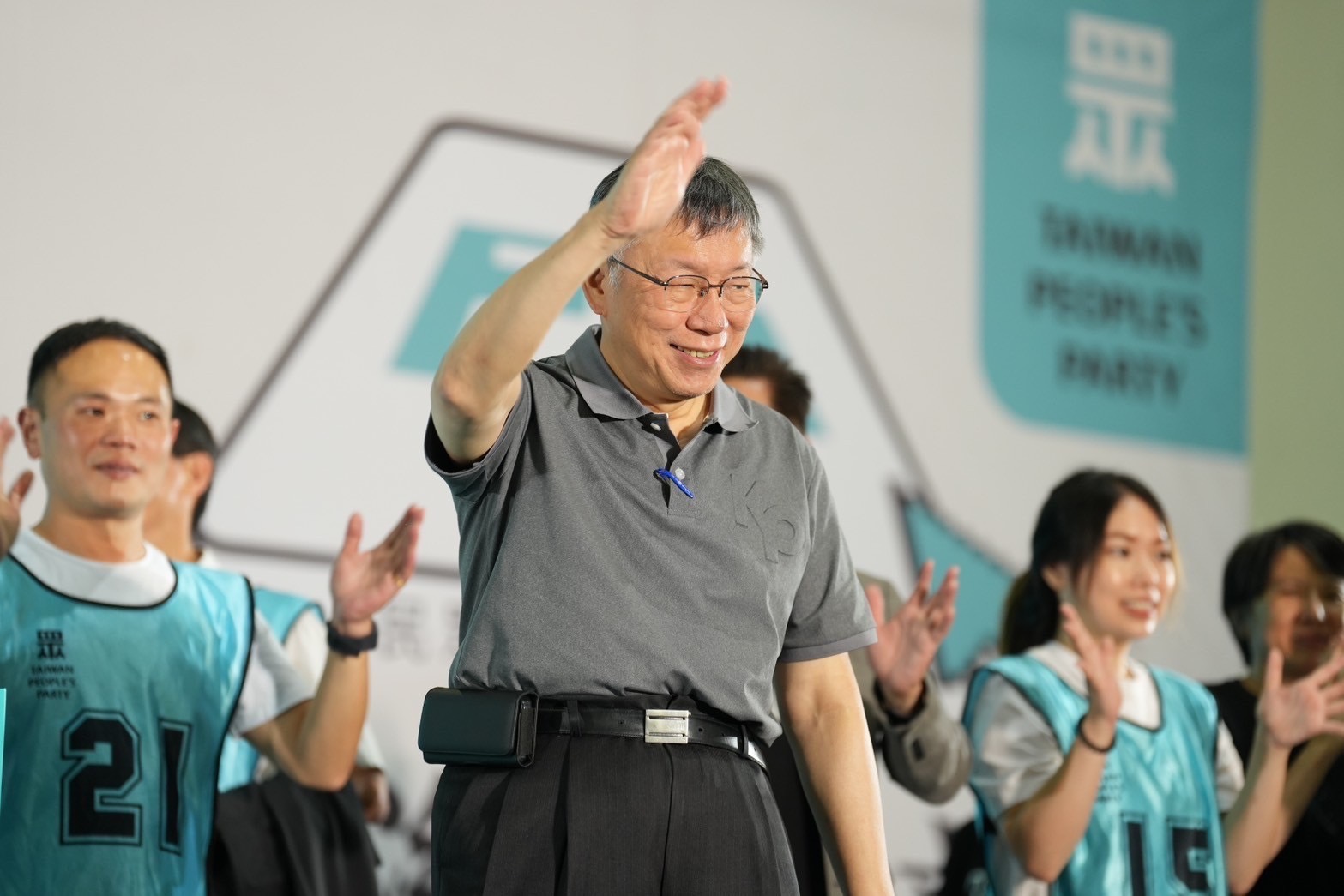 【有影】帳務連環爆恐是政治追殺？　柯文哲：樂見政府效率這麼高 189
