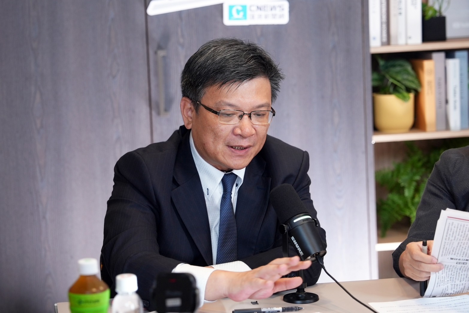 中午來開匯/台灣未來有小型核電廠可能? 曾文生:台電對所有電源可能性都保持掌握 214 中午來開匯/台灣未來有小型核電廠可能? 曾文生:台電對所有電源可能性都保持掌握 213