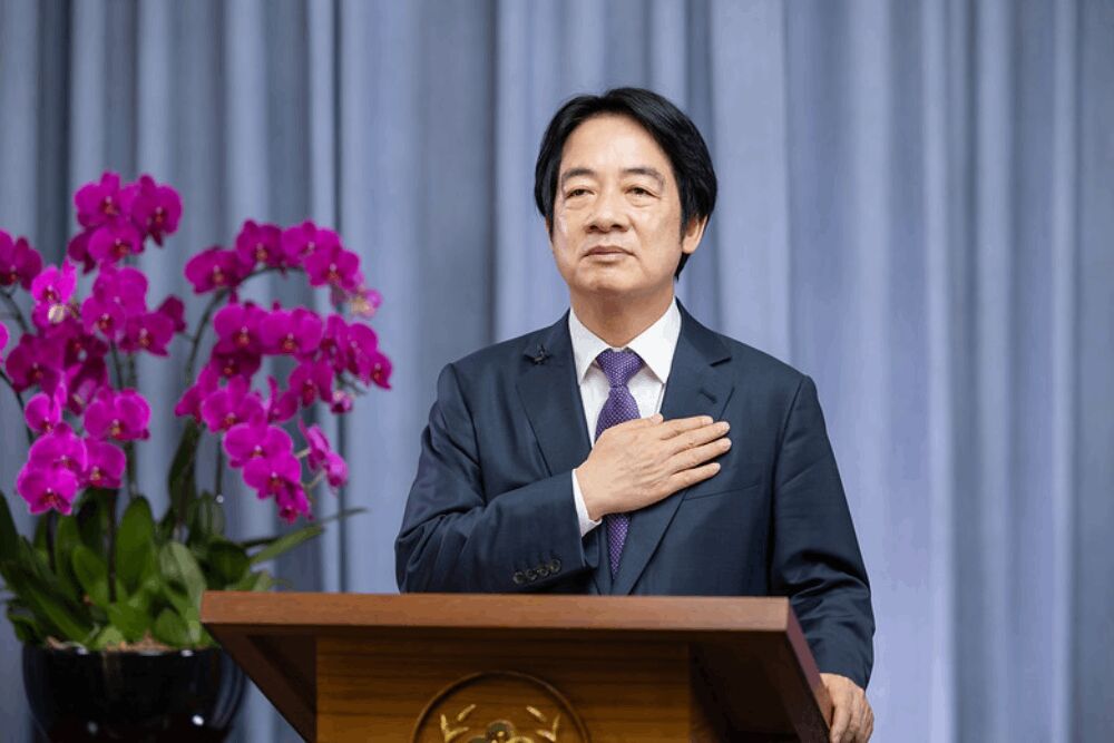 【司法信任崩3-1】最新民調出爐 多項指標曝過半台灣民眾認司法不公正 204 照片來源:總統府網站